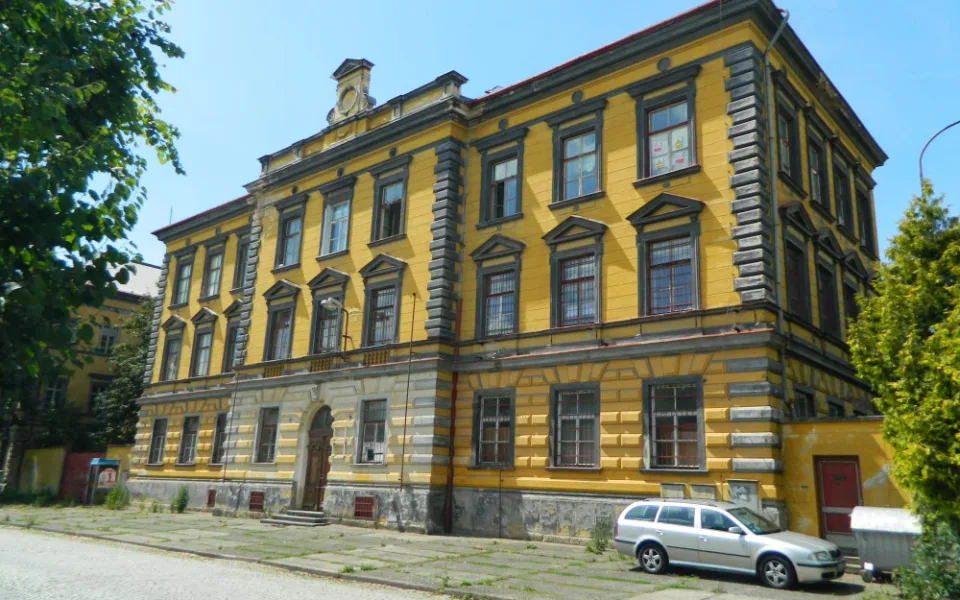 Kasárna Jičín