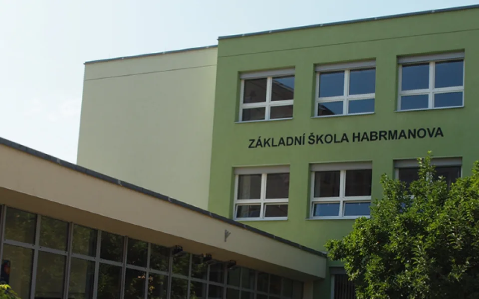 ZŠ Habrmanova Hradec Králové