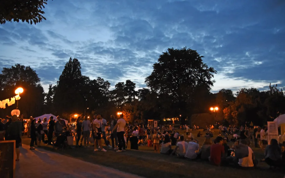 Loňský ročník divadelního festivalu