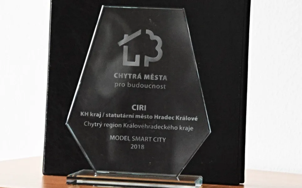 Chytrá města pro budoucnost
