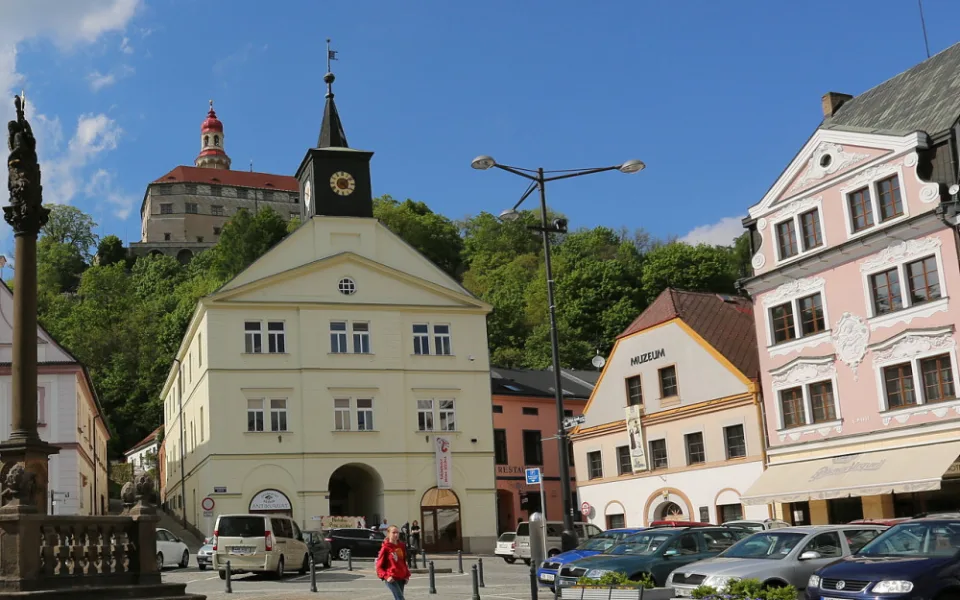 Regionální muzeum v Náchodě