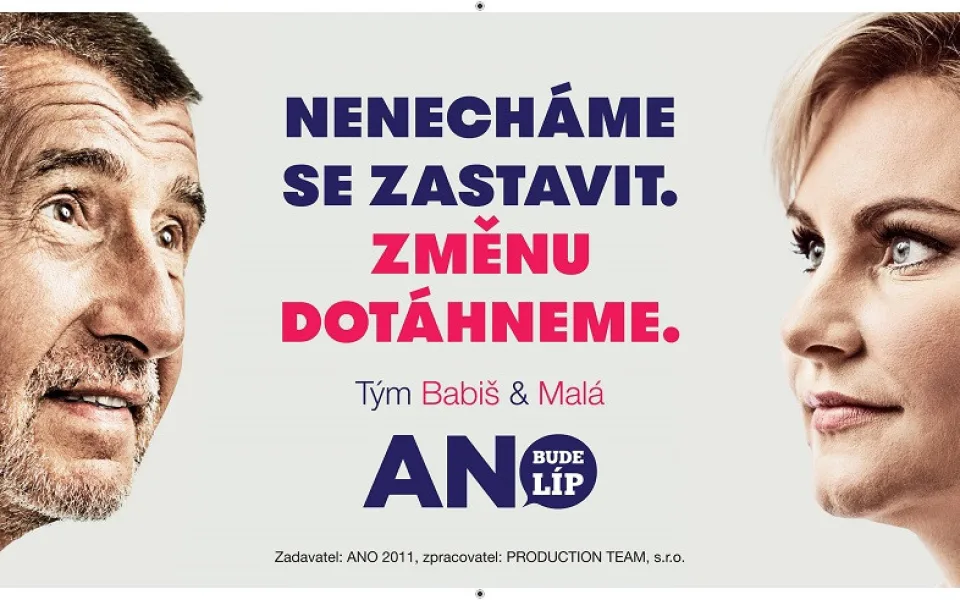Tým Babiš&amp;Malá