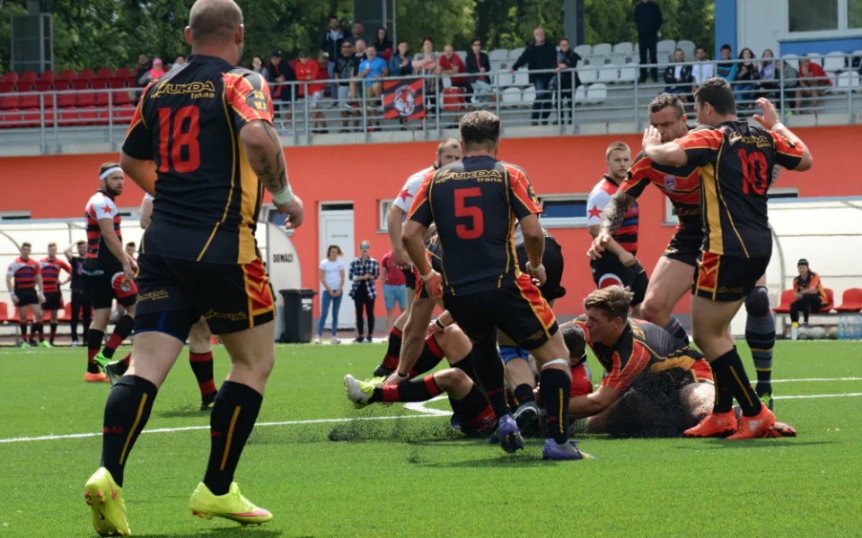 Slavia Hradec Králové vs Krupka Dragons
