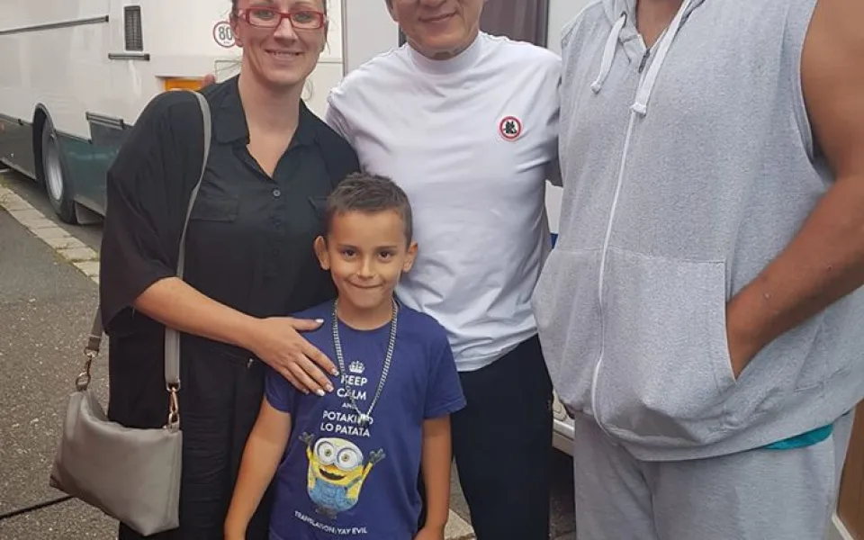 Jackie Chan