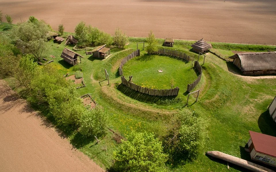 Archeopark Všetary