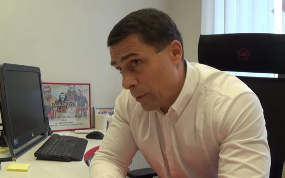 Aleš Kmoníček