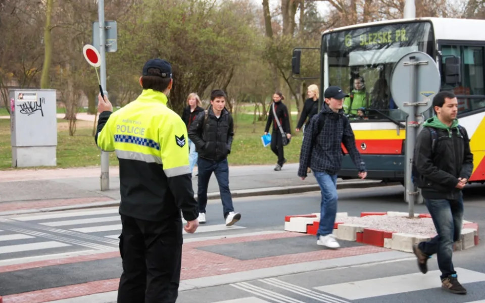 Strážník městské policie