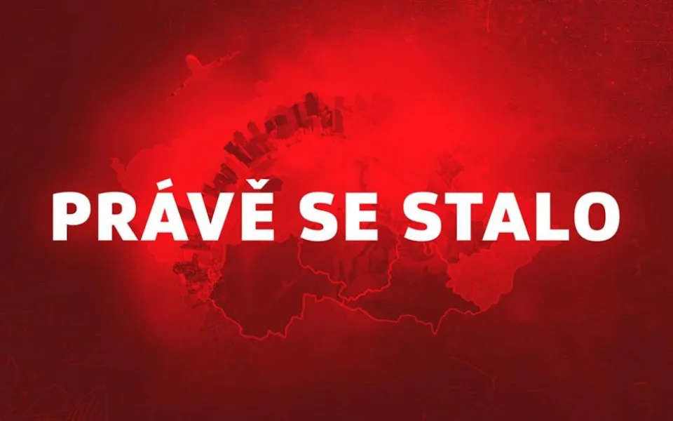 Právě se stalo