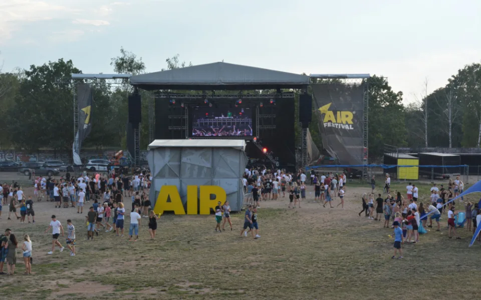 Hradecký AIR Festival začal