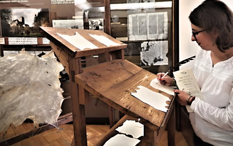 Jičínské muzeum cílí své aktivity na rodiče a jejich malé děti