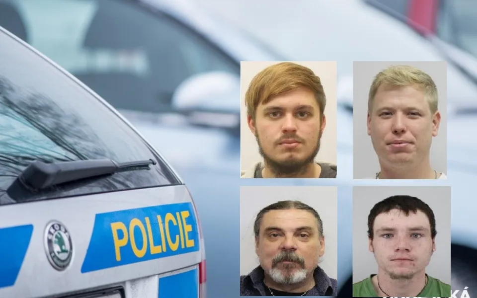 Pohřešovaní a hledaný