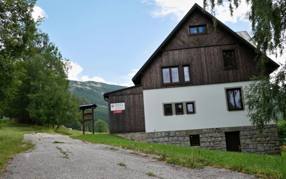 Škola při DO Svatý Petr