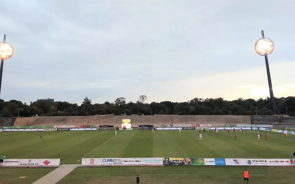 FC Hradec Králové - MFK Vítkovice