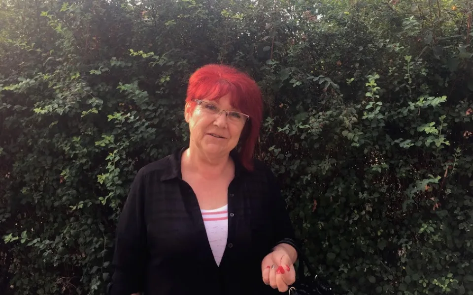 Věra Sehnoutková