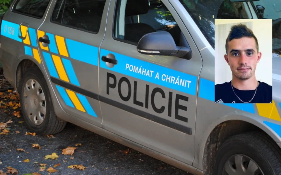 Pohřešovaný