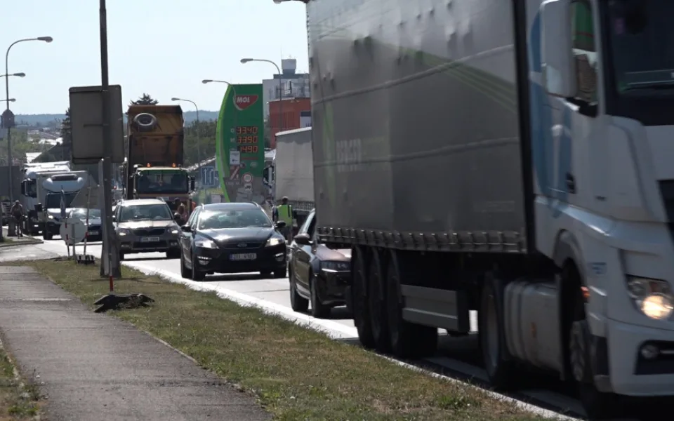 Rekonstrukce Koutníkovy ulice