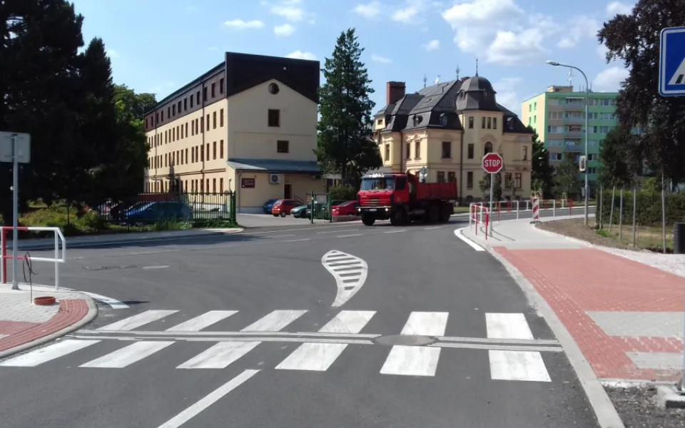 Dělnická ulice