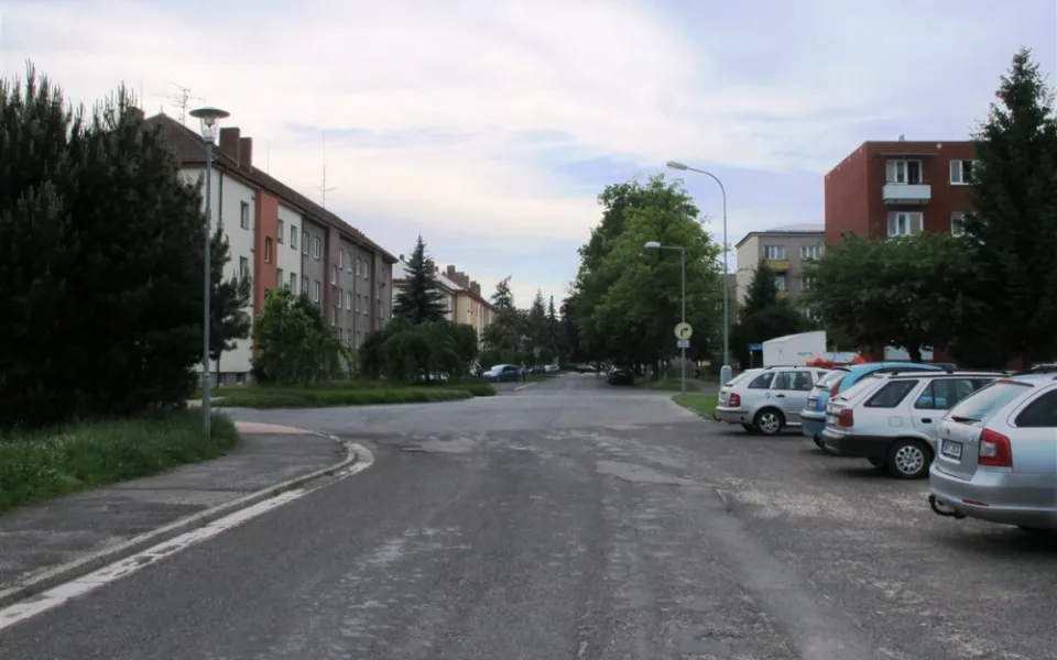 Ulice Kosmonautů