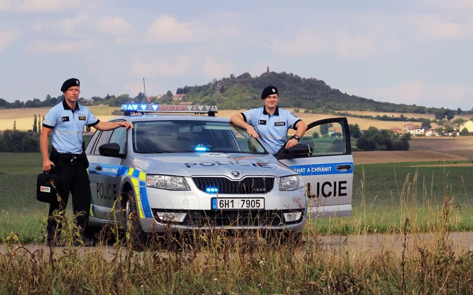 Policisté