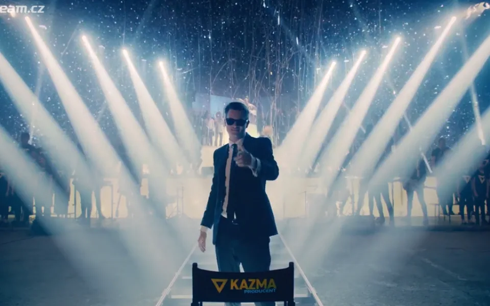 Kamil "Kazma" Bartošek
