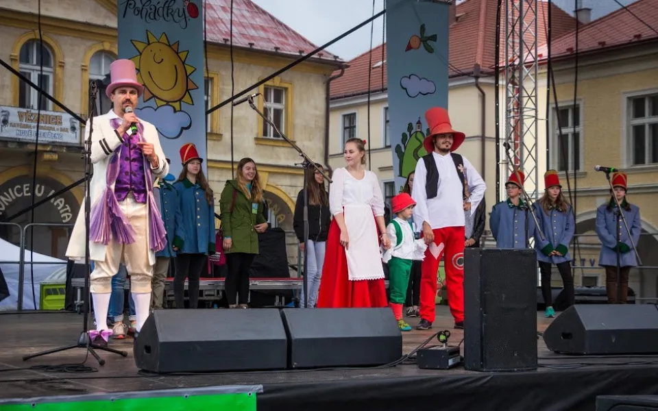 Festival v roce 2017