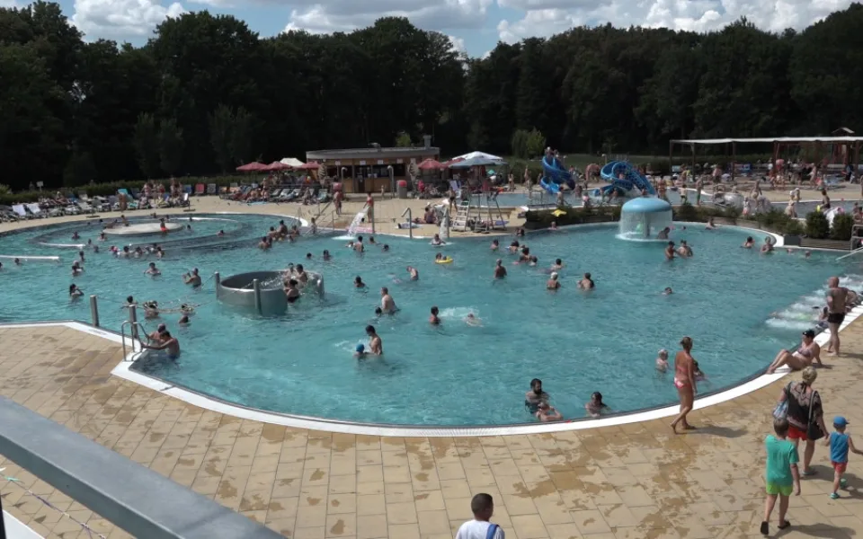 Koupaliště Flošna