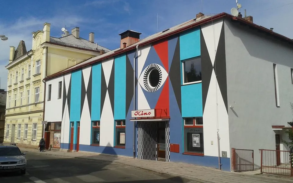 Kino Nová Paka