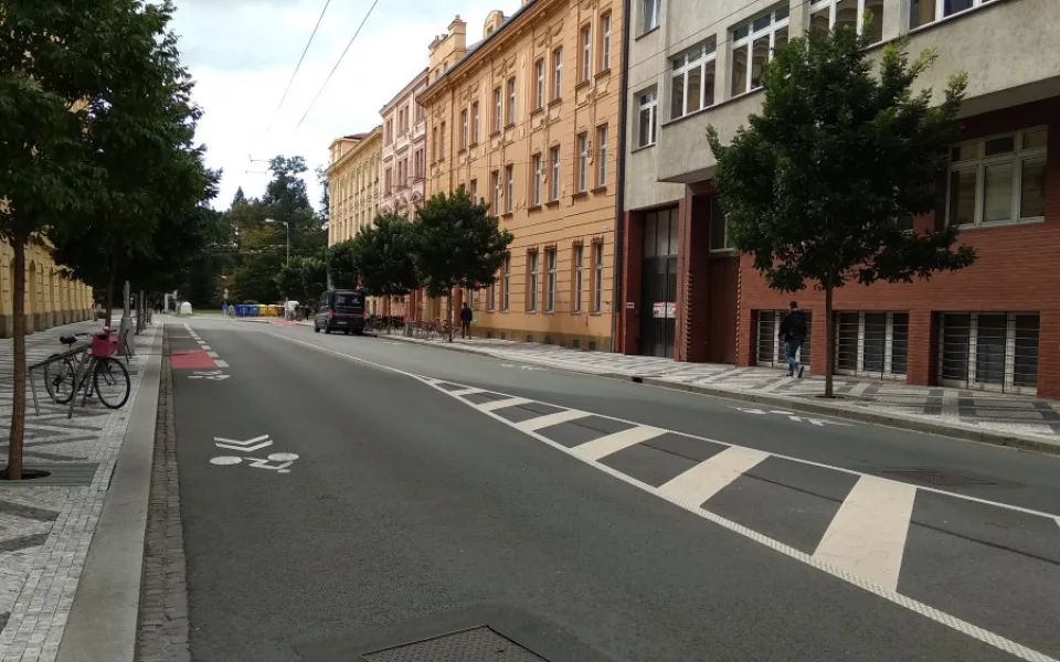 Hradečany čekají dopravní komplikace