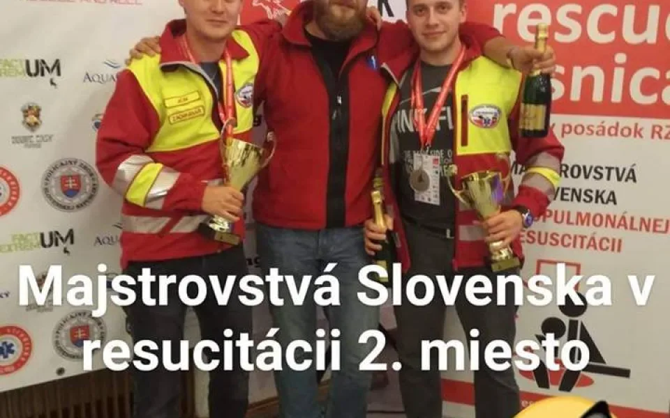 Úspěšná trojice