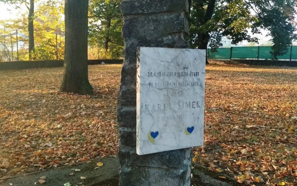 Zapomenutý příběh Karla Šimka