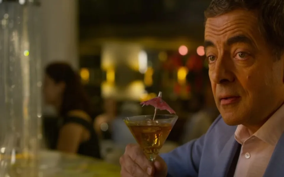 Johnny English znovu zasahuje