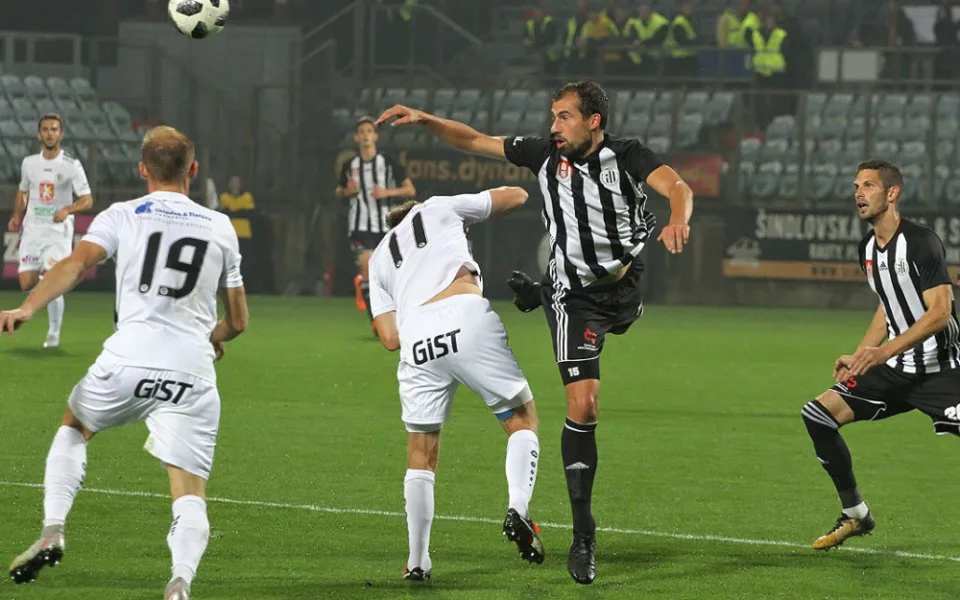 SK Dynamo – Hradec Králové 3:1 (2:1)