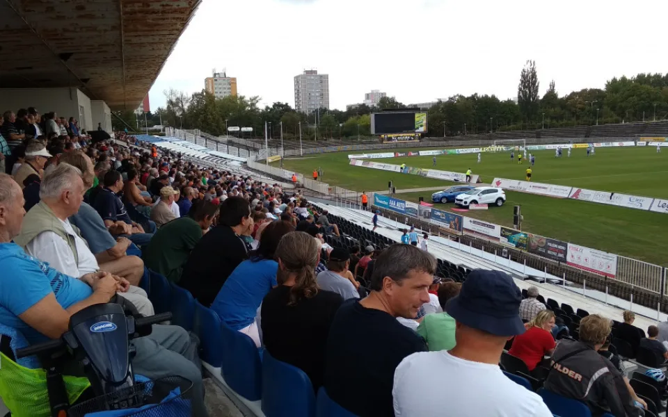 Malšovický stadion