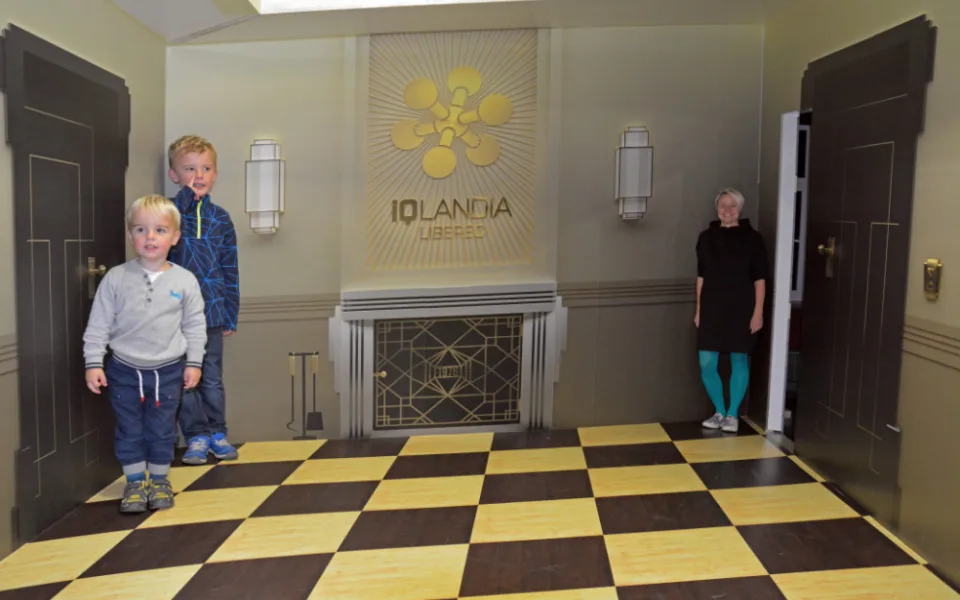 Liberecká iQlandia