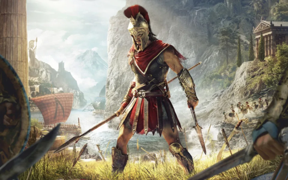 HRÁTKY S GEEKEM: Assassin’s Creed Odyssey, aneb letem světem starověkým Řeckem
