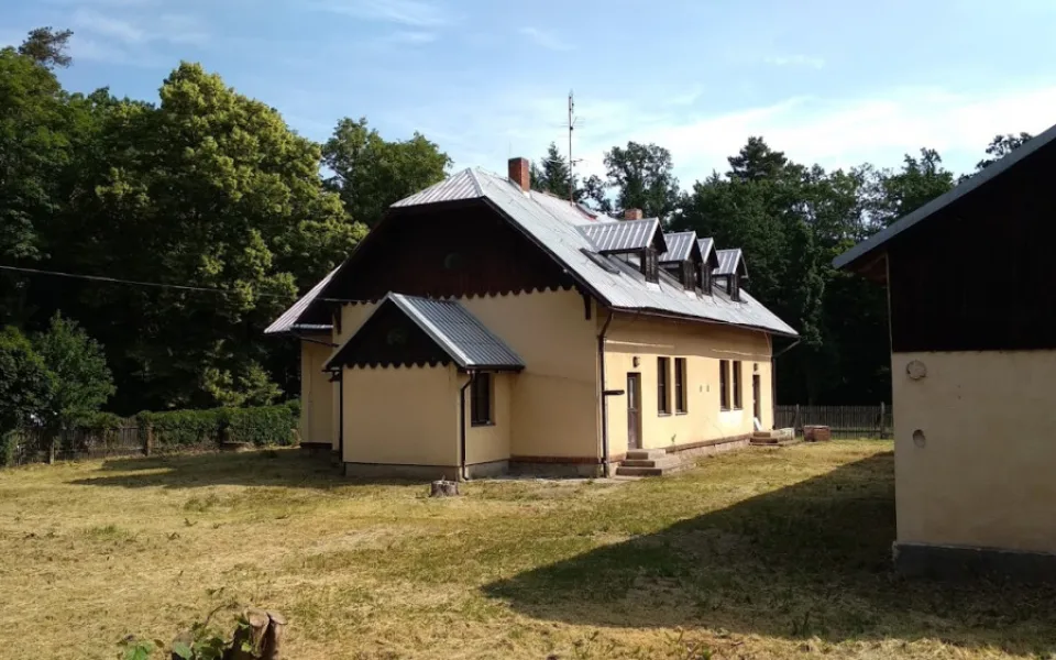 Hájenka u Dvou šraňků