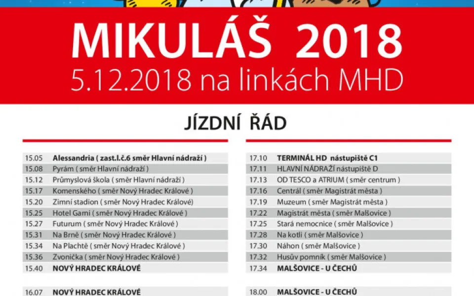 Mikulášská jízda