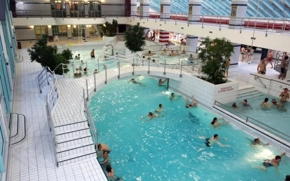 Hradecké aquacentrum