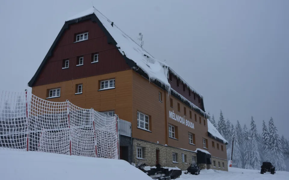 Mělnická bouda