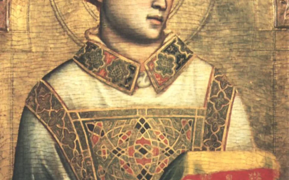 sv. Štěpán