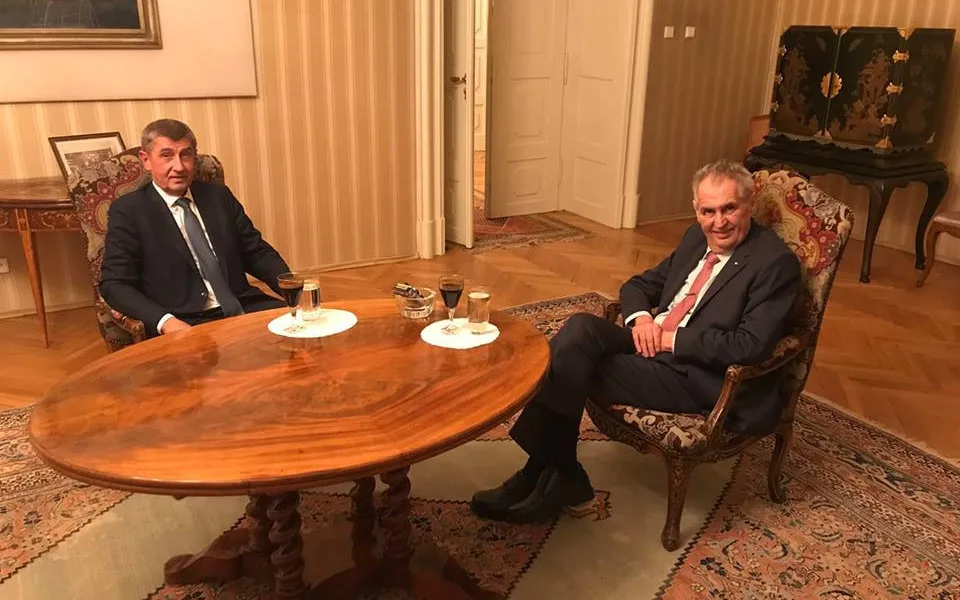 Miloš Zeman