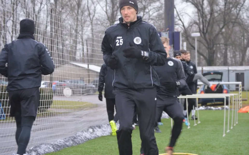 V přípravě čeká Votroky Tipsport liga i soustředění ve Špindlu