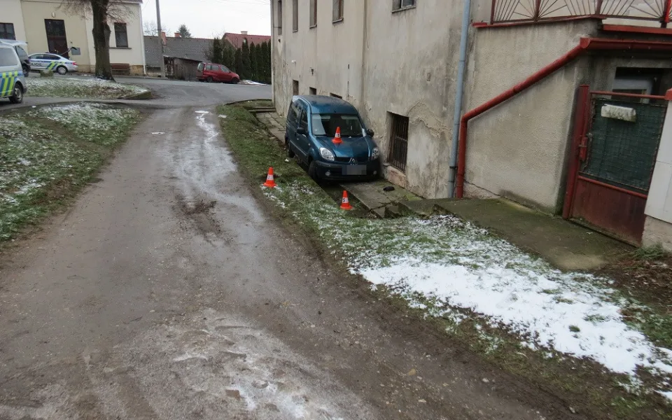 Nehoda v Cerekvici