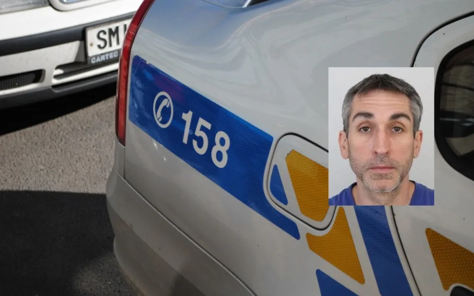 Pohřešovaný muž