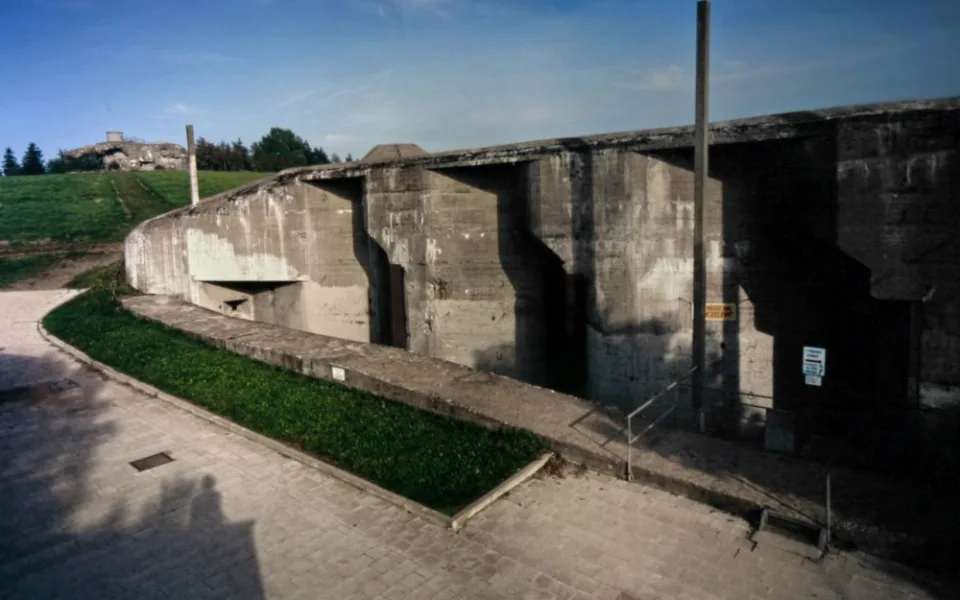 Pevnost Dobrošov