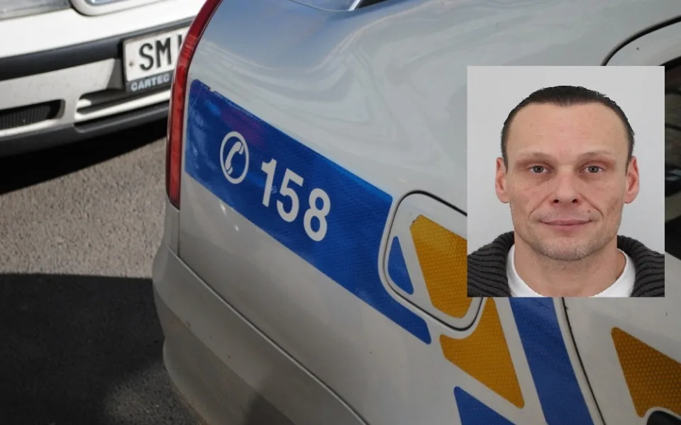 Hledaný Michal Hladík
