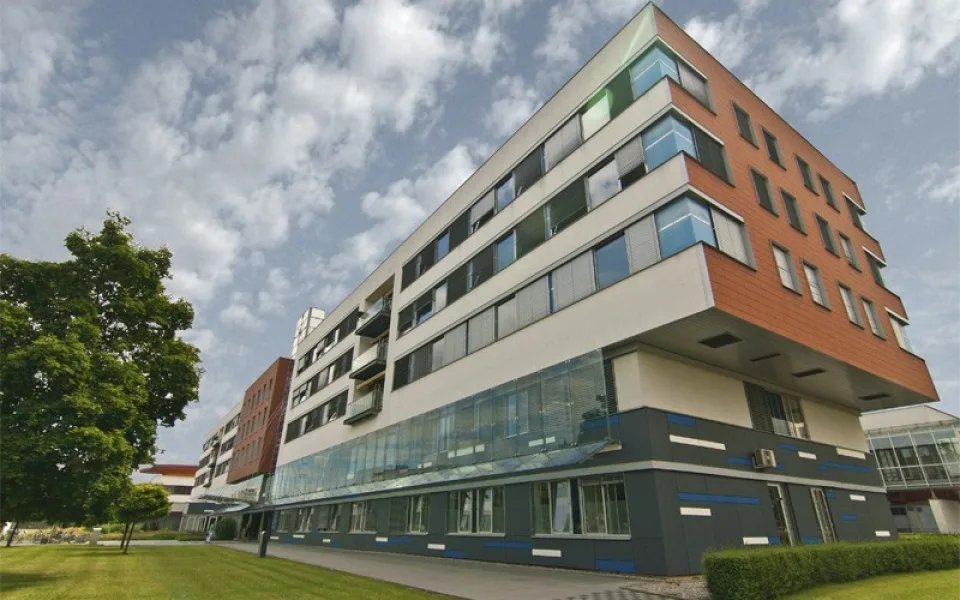 Pavilon interních oborů