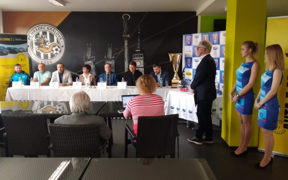 Tisková konference Votroků
