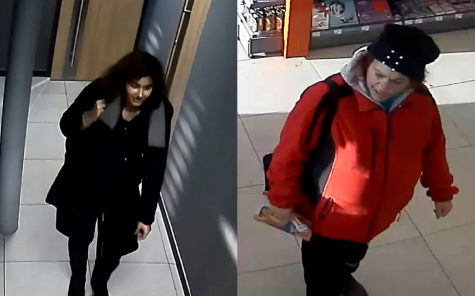 Dvě svědkyně