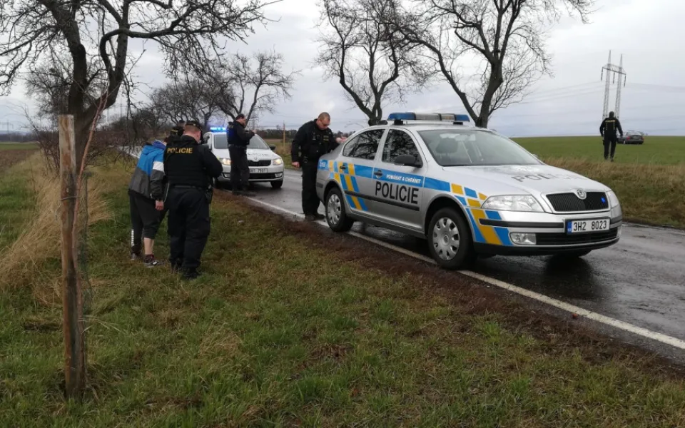 Už podruhé v jednom týdnu ujížděl policistům, tentokrát pod vlivem pervitinu